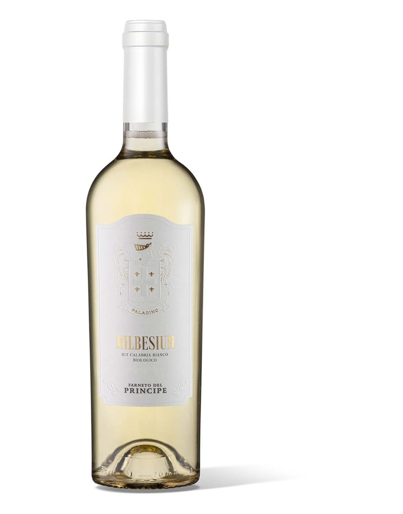 VINO FARNETO DEL P.MILBESIUM BIANCO CL.75 IGT     