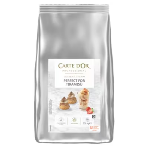 CARTE D'OR CREMA TIRAMISU KG.2                    