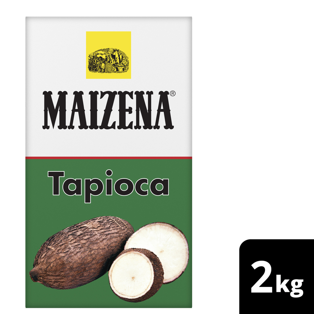 MAIZENA TAPIOCA KG.2                              