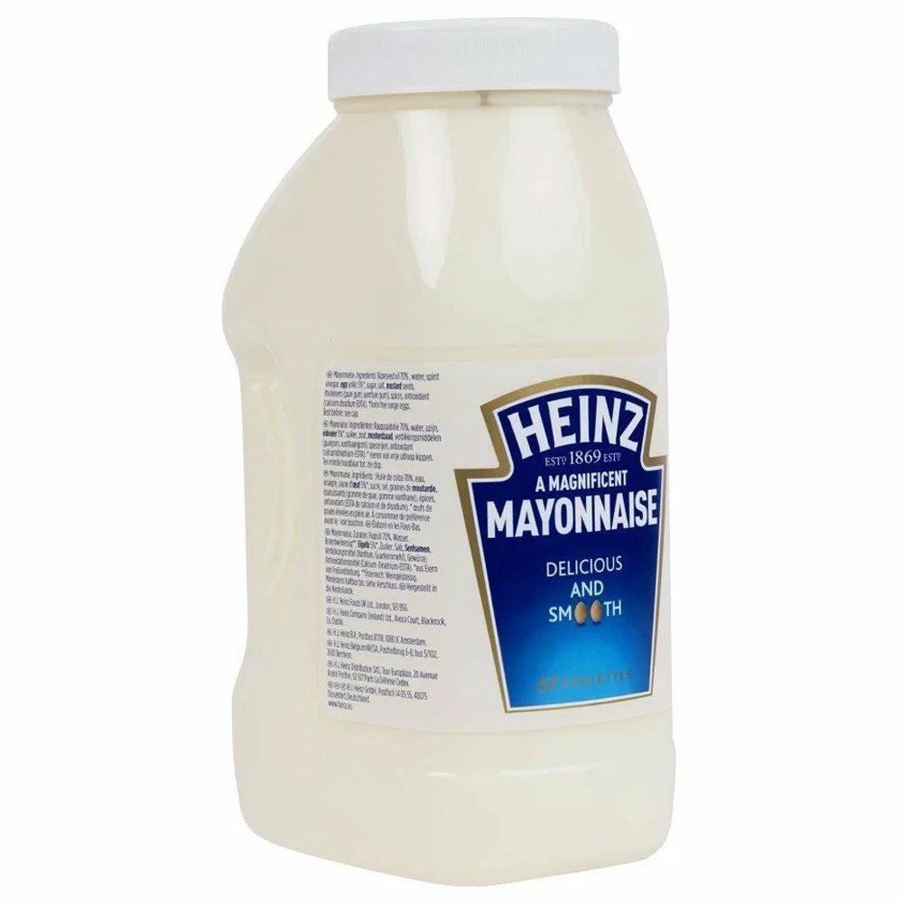 MAIONESE HEINZ LT.2,15                            