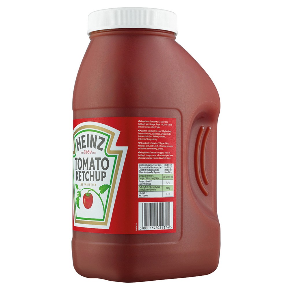 KETCHUP HEINZ LT.2,15                             