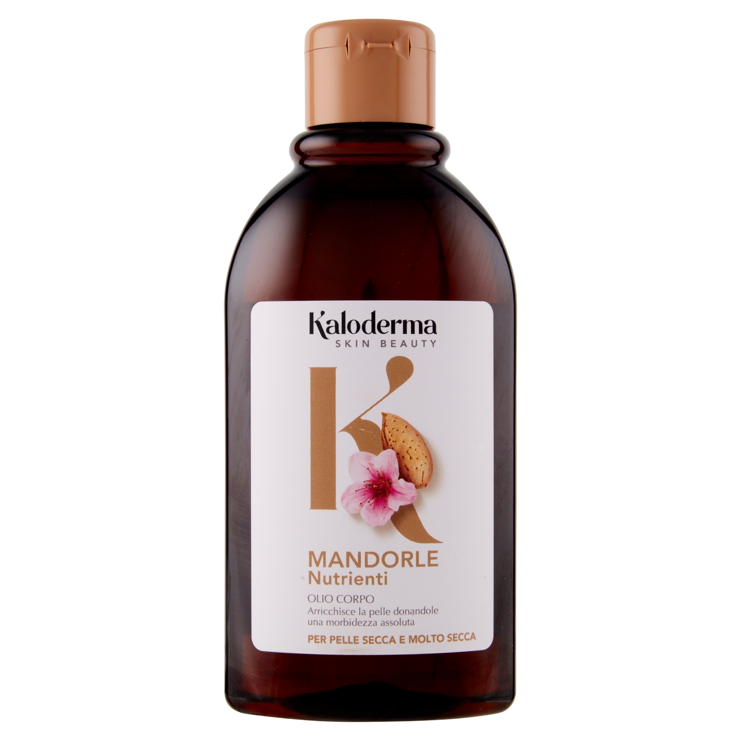 OLIO MANDORLA CORPO KALODERMA NUTR.ML,300         