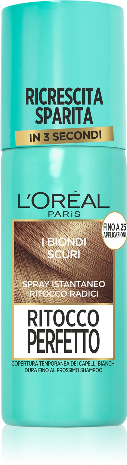 L'OREAL RITOCCO PERFETTO BIONDO SCURO             
