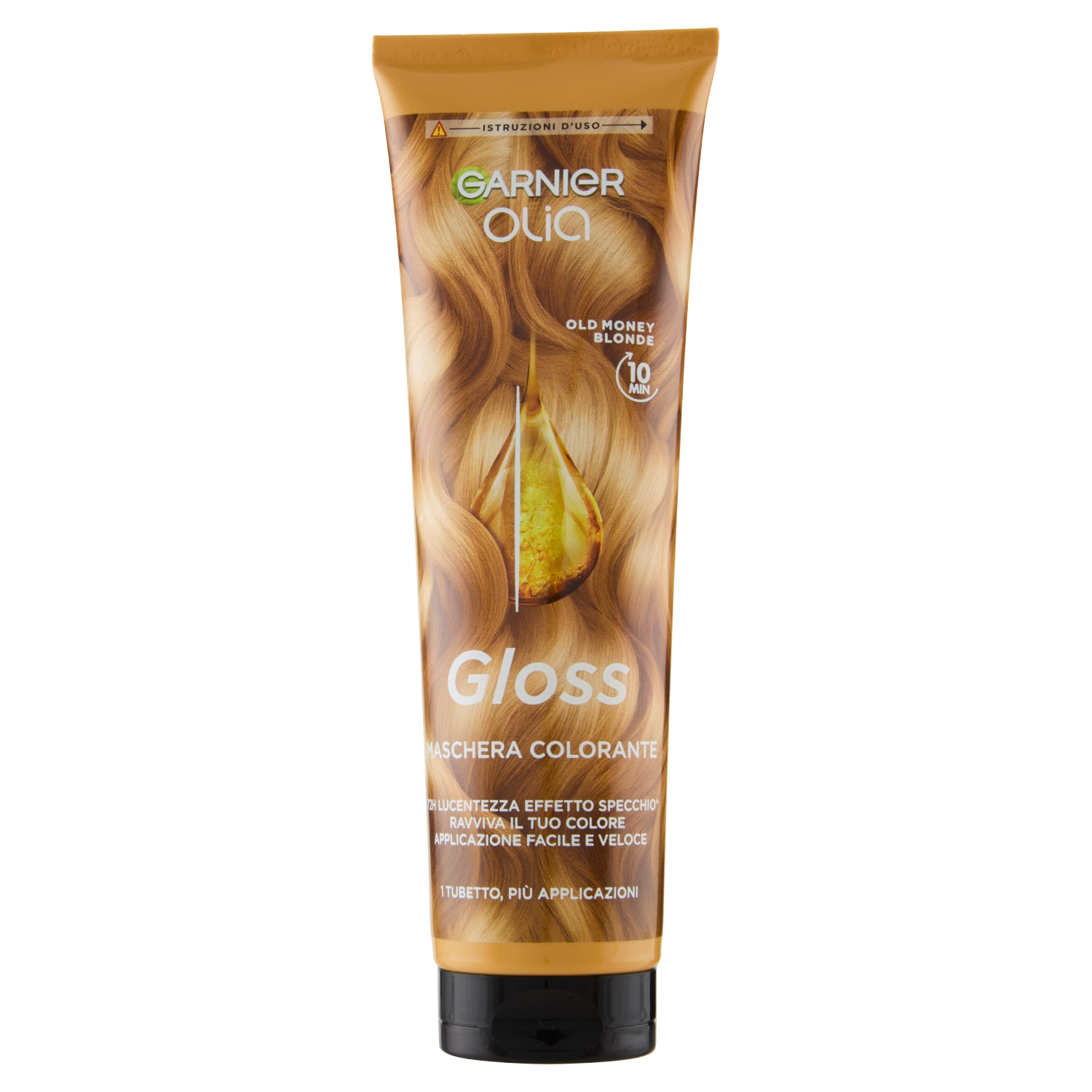 MASCHERA COLOR OLIA GLOSS SUNKISSED BLOND         