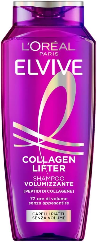 SHAMPOO ELVIVE ML.300 COLLAGEN LIFTER             