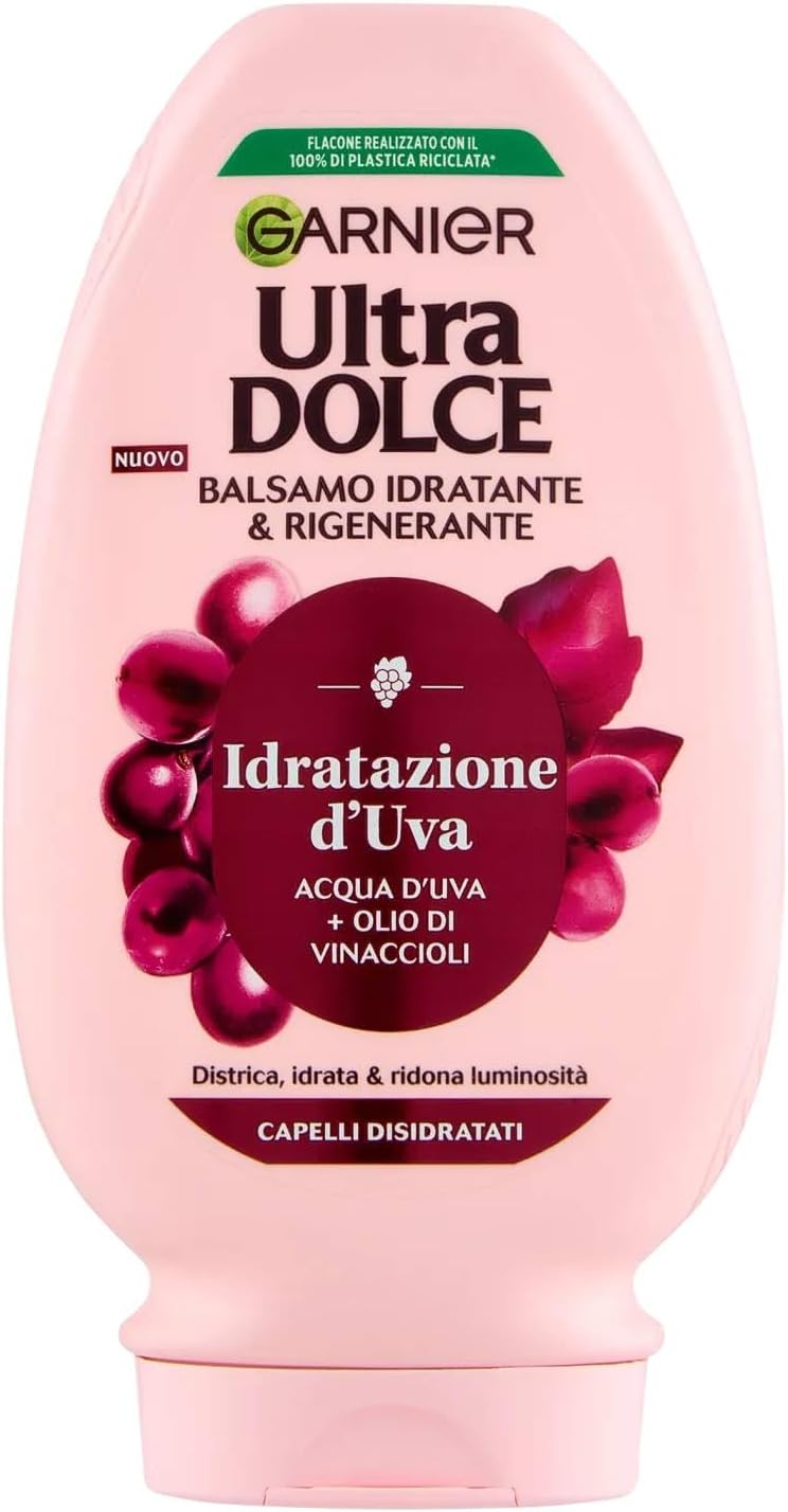 BALSAMO ULTRA DOLCE ML.200 CAPELLI DISIDRATATI    