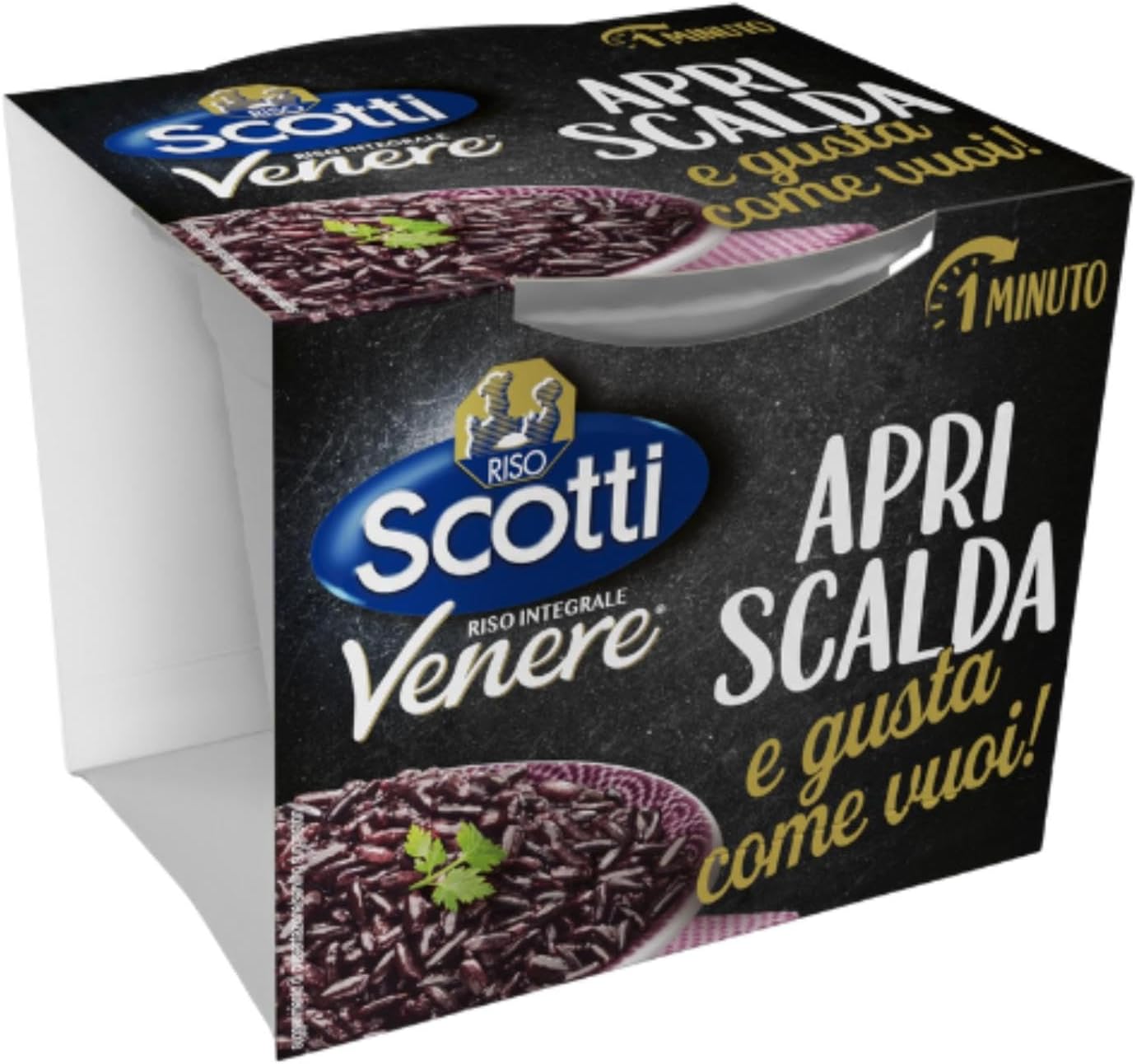 RISO SCOTTI VENERE APRI SCALDA GR.200             