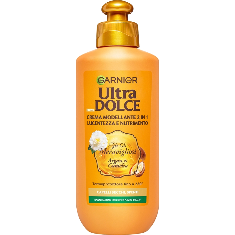 CREMA ULTRA DOLCE MODELLANTE SECCHI ML 200        