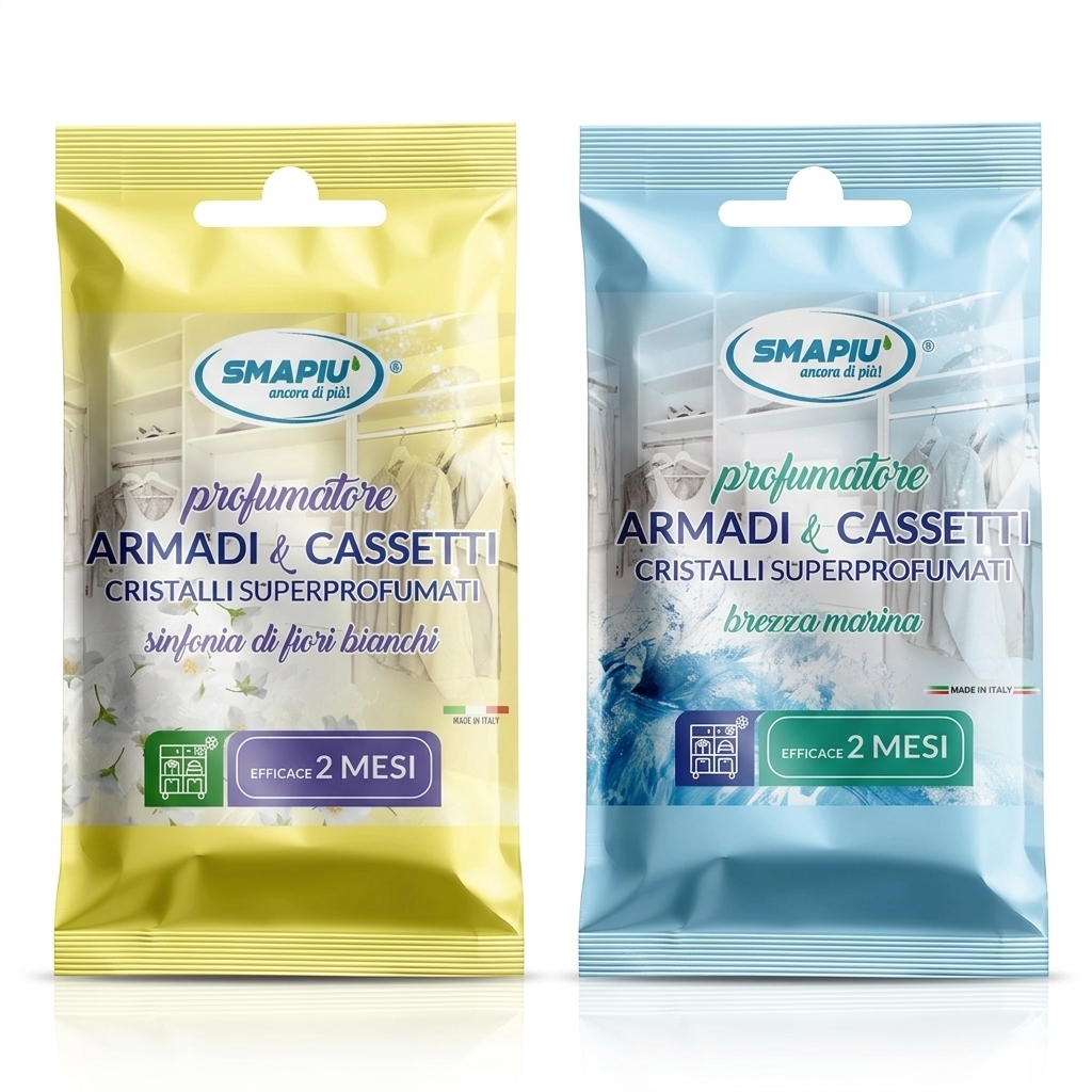 PROFUMATORE ARMADI/CASSETTI MIX SMAPIU'GR.20      