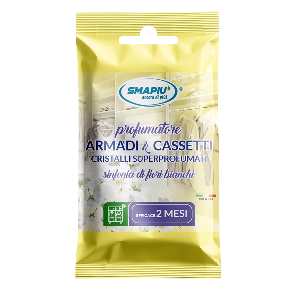 PROFUMATORE ARMADI/CASSETTI MIX SMAPIU'GR.20      