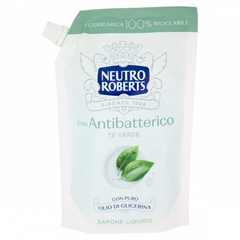 SAP.LIQ.ROBERTS RICARICA ANTIBATT.ML,400          