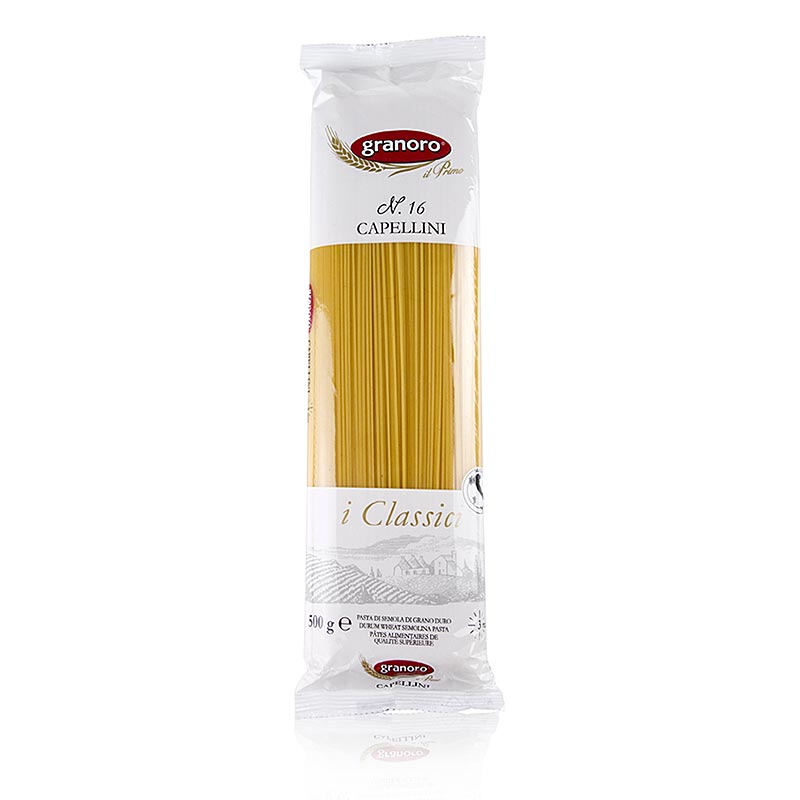 PASTA GRANORO CAPELLINI GR.500                    