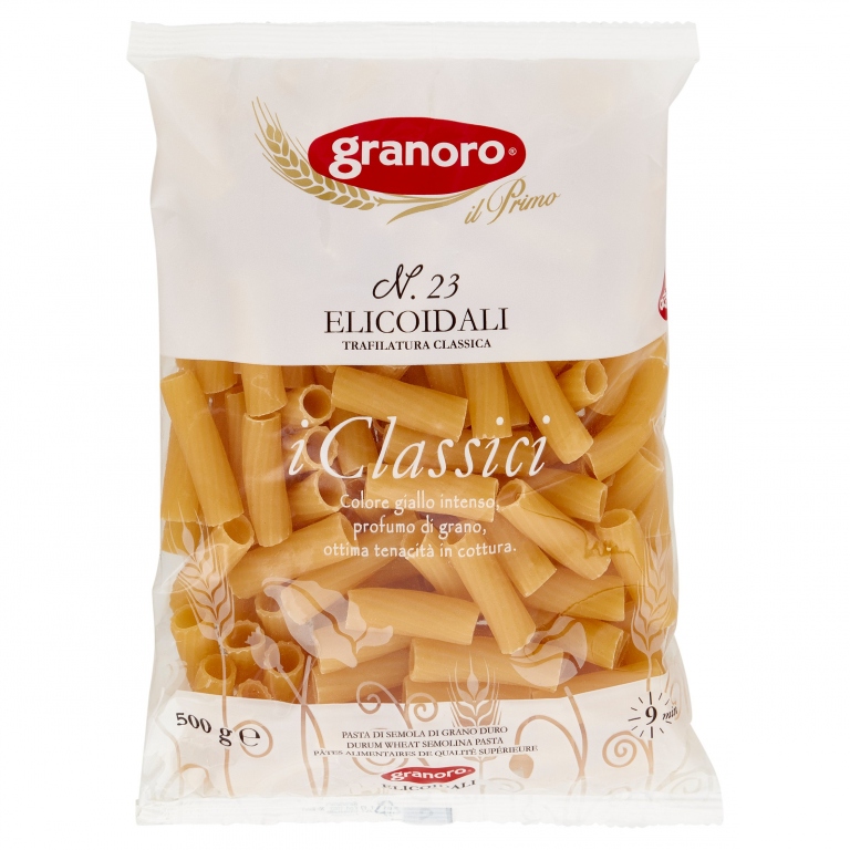 PASTA GRANORO ELICOIDALI GR.500                   