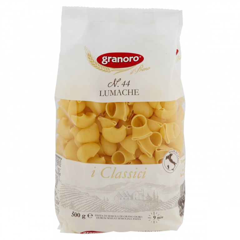 PASTA GRANORO LUMACHE GR.500                      