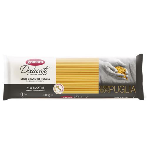 PASTA GRANORO BUCATINI DEDICATO GR.500            