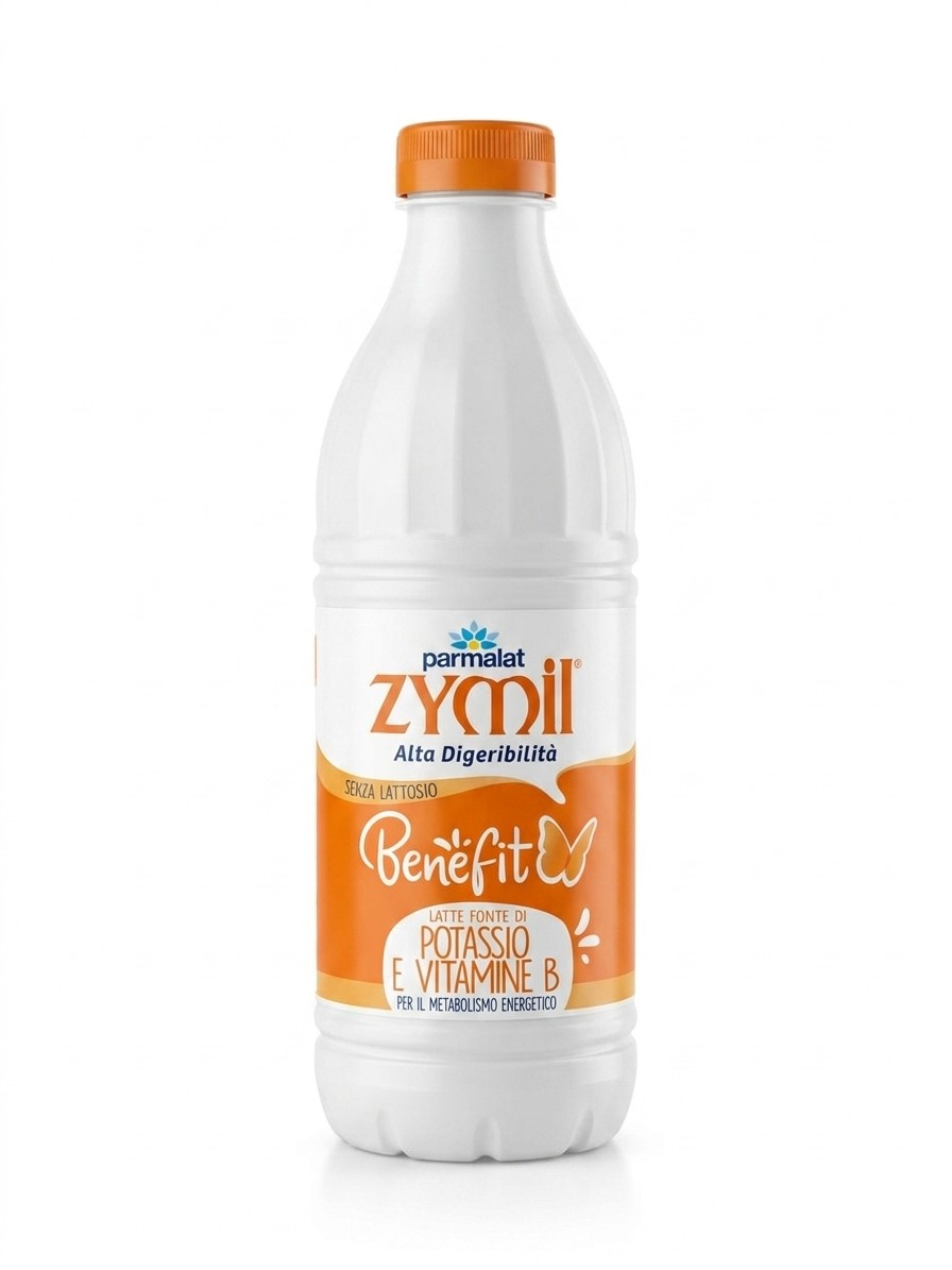 LATTE ZYMIL BENEFIT POTASSIO LT.1 (EX CALCIUM)    