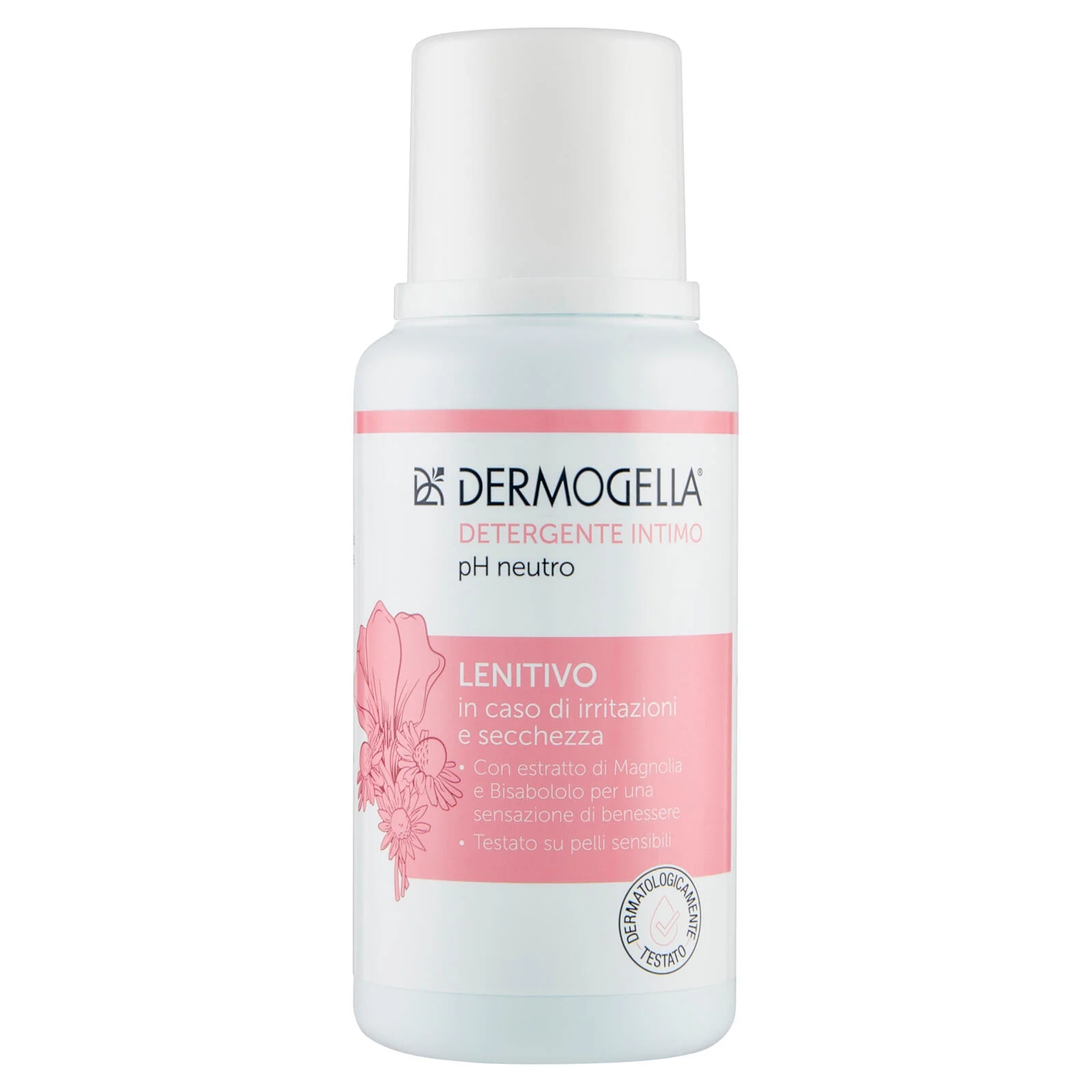 DEO INTIMO DERMOGELLA ML 200 NEUTRO LENITIVO      
