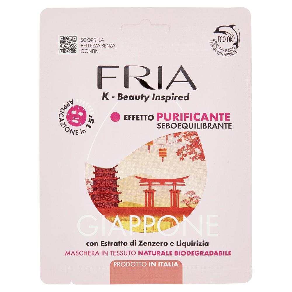 FRIA MASCHERA VISO MONOFASE GIAPPONE              