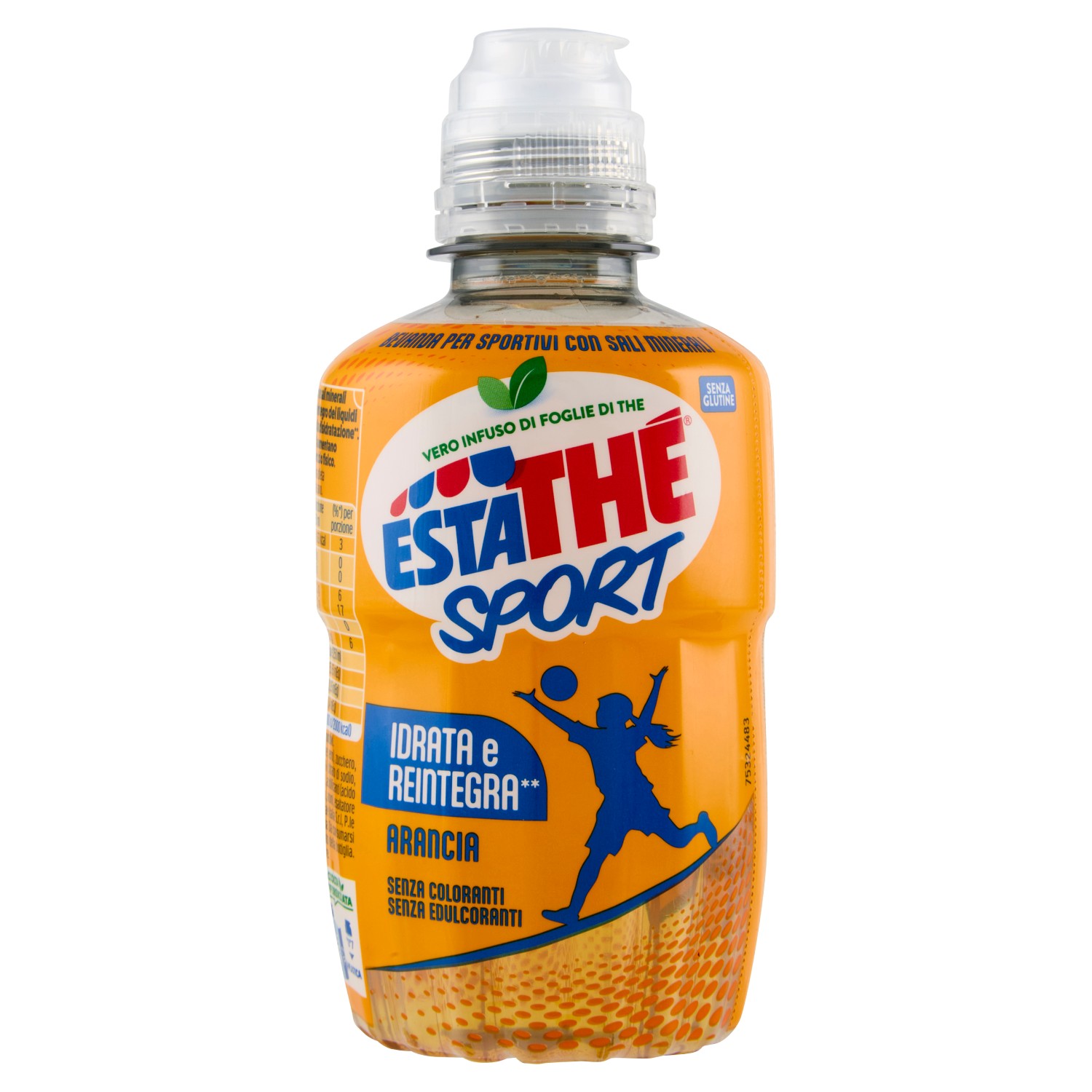 FERRERO ESTATHE' SPORT ORANGE MINERALE CL.25      