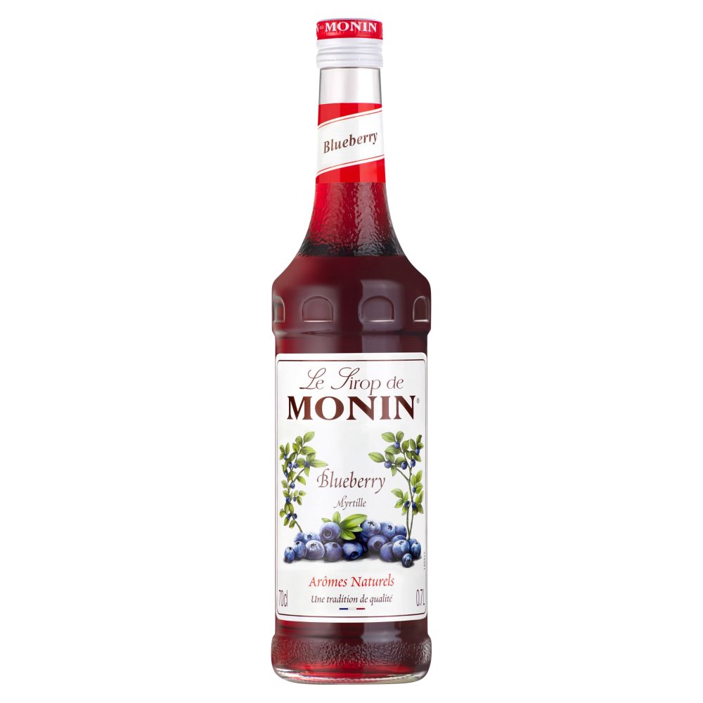 MONIN SCIROPPO MIRTILLO CL.70                     