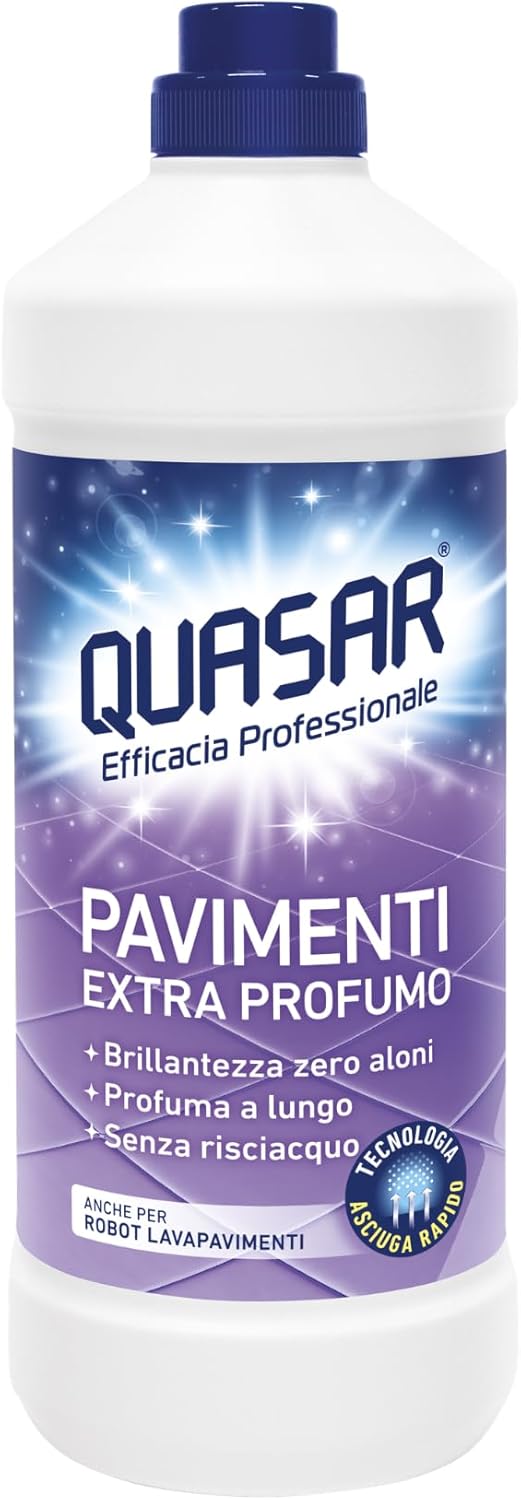 DET.PAV.QUASAR EXTRA PROFUMO LT 1                 