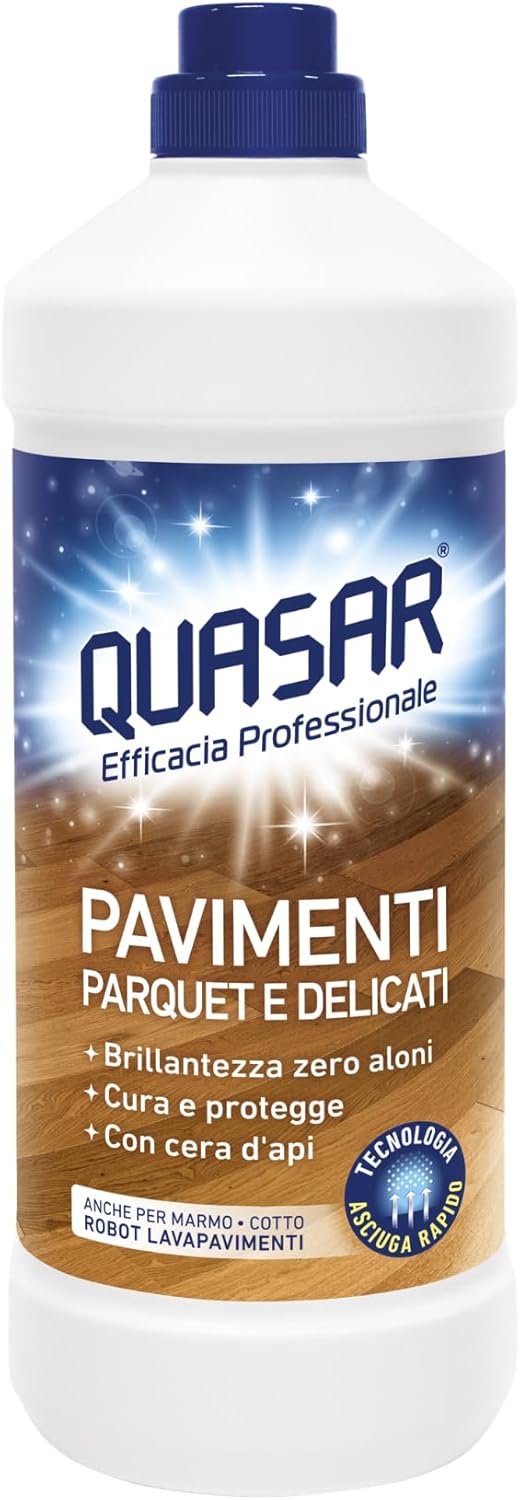 DET.PAV.QUASAR PARQUET DELICATI LT 1              