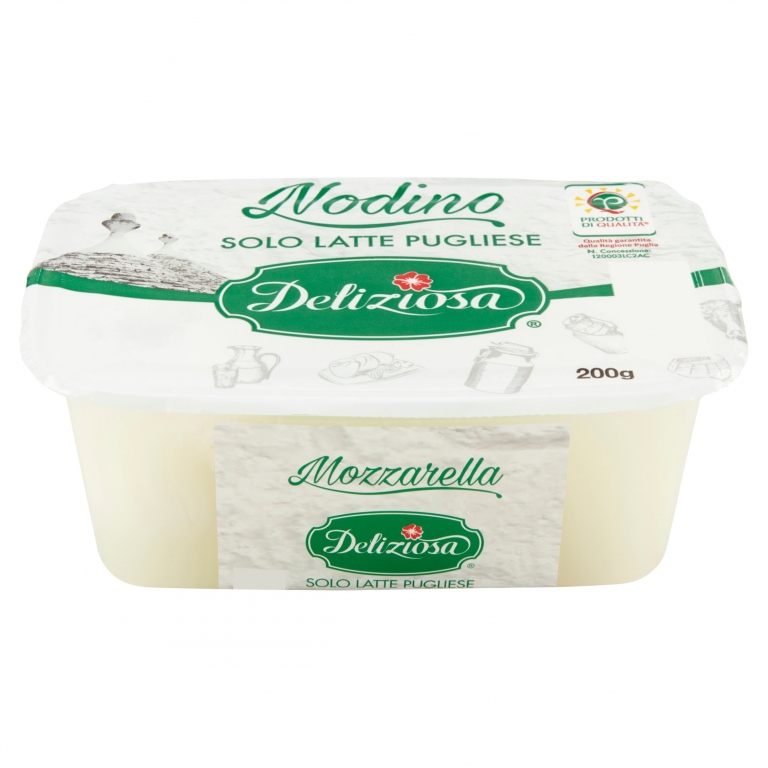 NODINI DELIZIOSA GR.200                           
