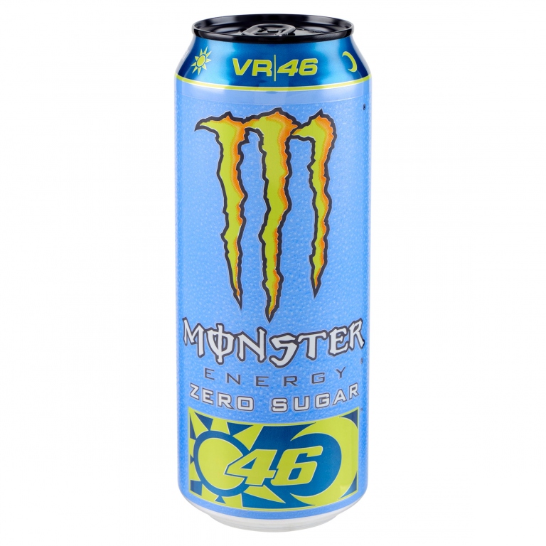 MONSTER VR ZERO CL.50 LATTINA                     