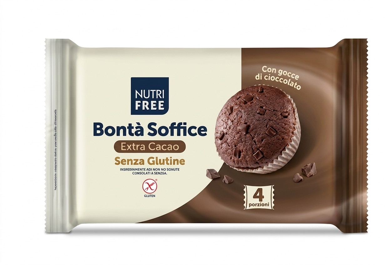 BONTA'SOFFICE CACAO NUTRI FREE GR.140 S/GLUTINE   