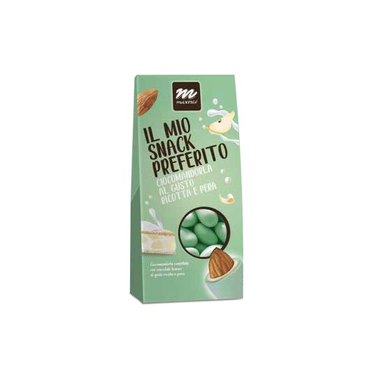 CONFETTI MAXTRIS RICOTTA&PERA GR.150 AST.         