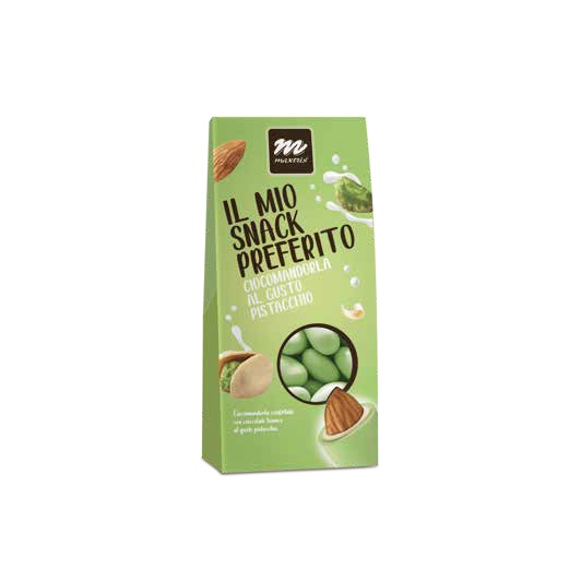 CONFETTI MAXTRIS PISTACCHIO GR.150 AST.           