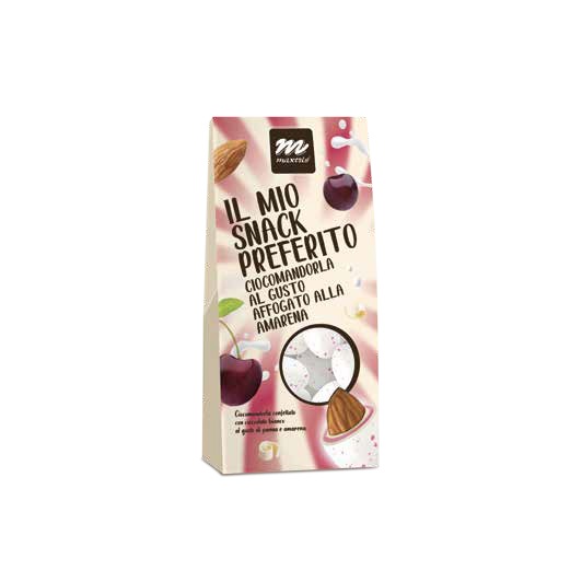 CONFETTI MAXTRIS AFFOGATO AMARENA GR.150 AST.     