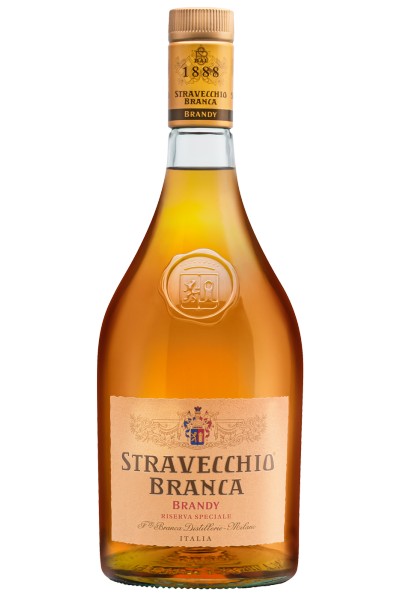 BRANDY STRAVECCHIO BRANCA LT.1                    