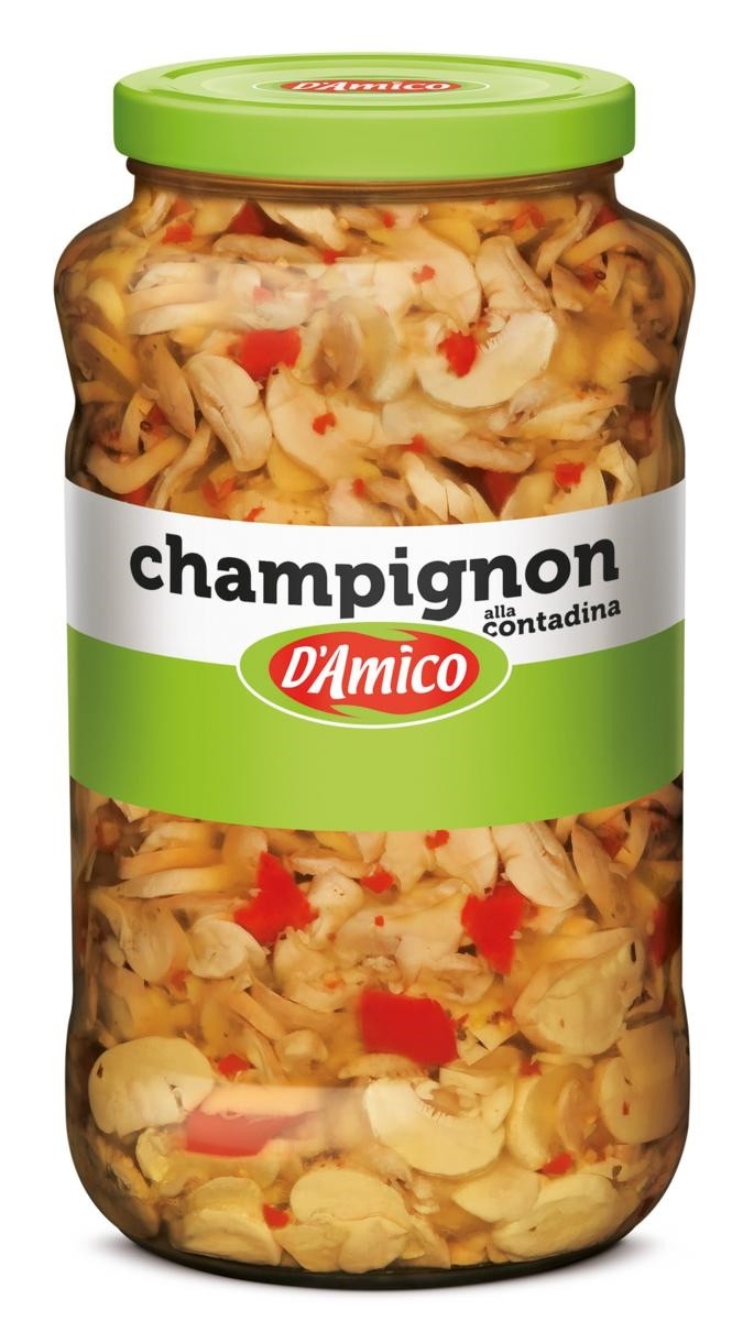 FUNGHI D'AMICO OLIO TAGL.CONTADINA KG.3,100       