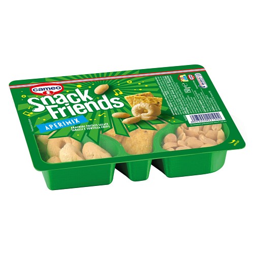 CAMEO APERIMIX SNACK FRIENDS GR.150               