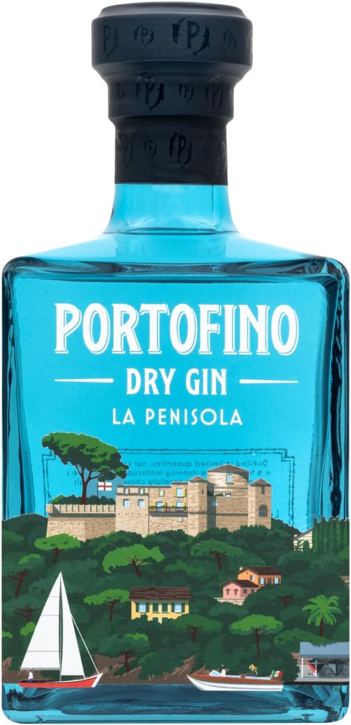 GIN PORTOFINO DRY PENISOLA CL.50                  