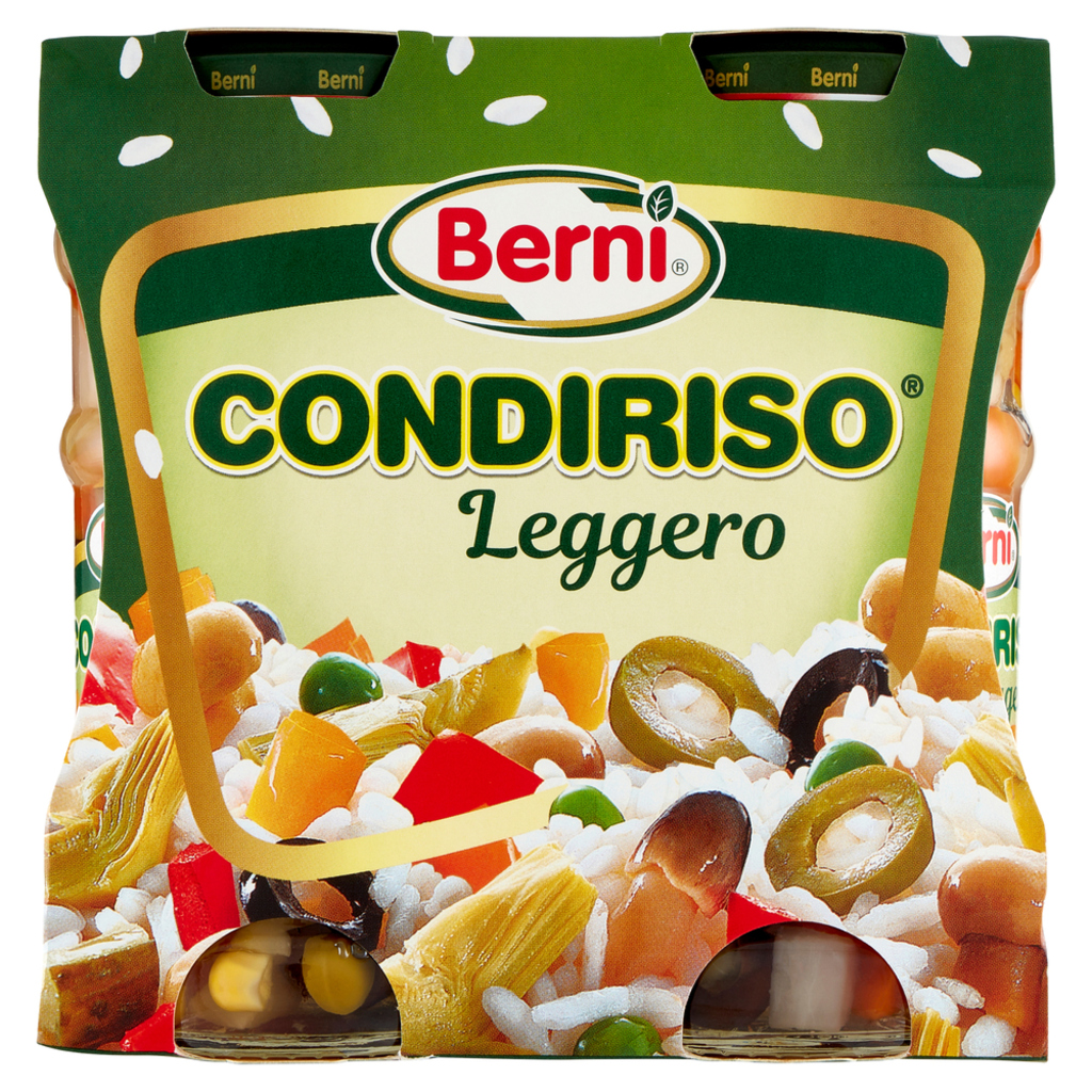 CONDIRISO BERNI LEGGERO GR.285X2                  