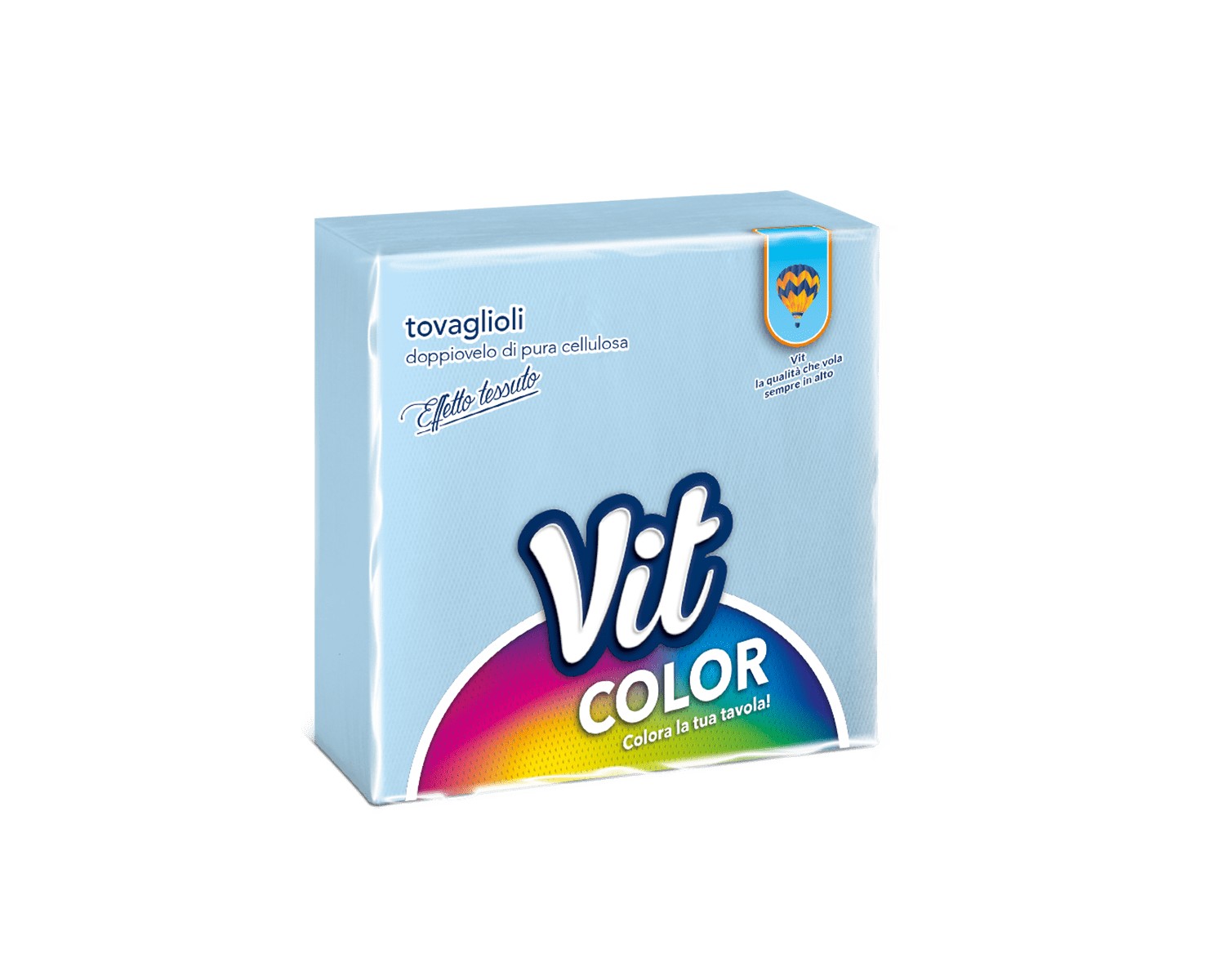 TOV.CELESTE VIT COLOR 33X33 25PZ 2V               
