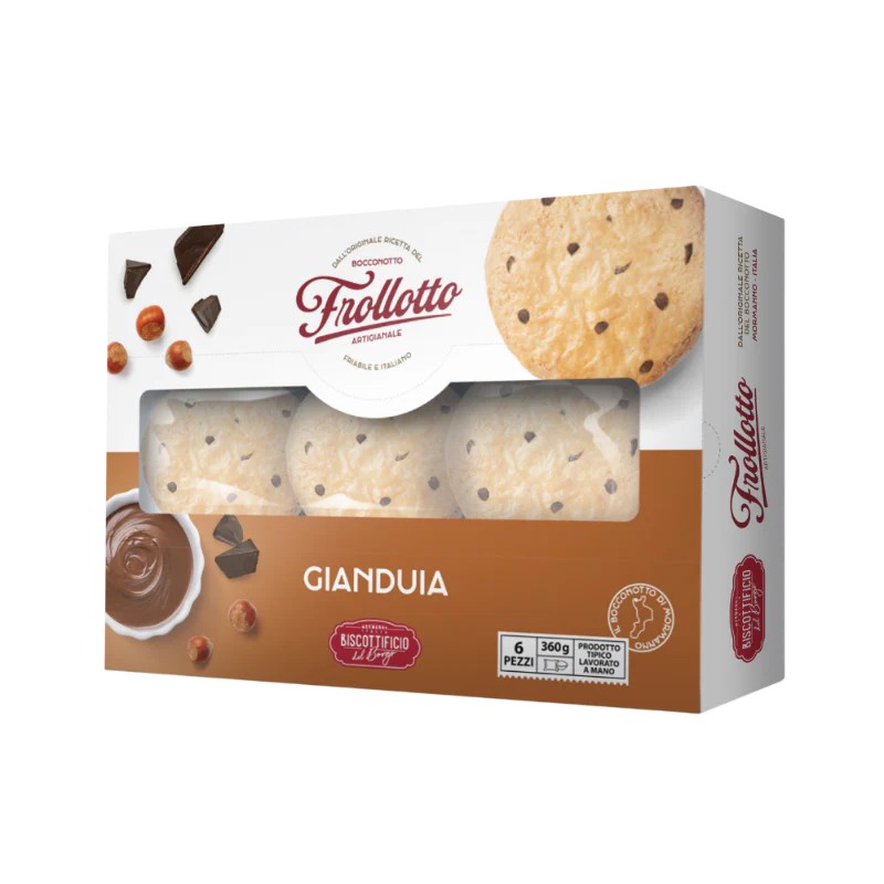 FROLLOTTO GIANDUIA X6 GR.330                      
