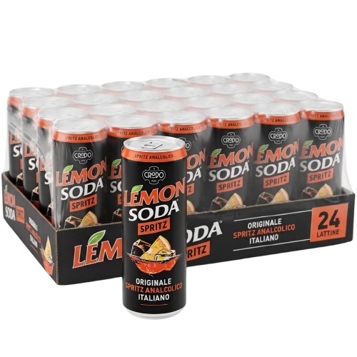 LEMONSODA SPRITZ LATTINA CL.33                    
