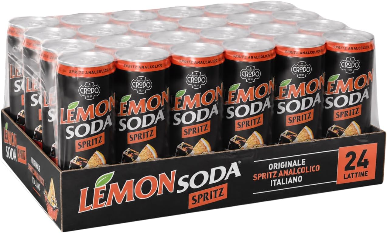 LEMONSODA SPRITZ LATTINA CL.33                    