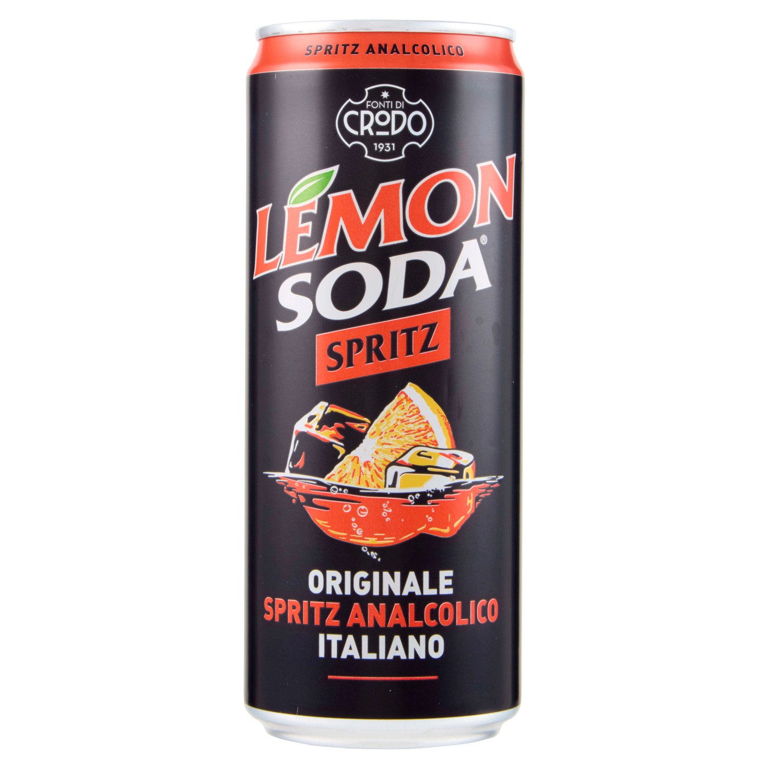 LEMONSODA SPRITZ LATTINA CL.33                    
