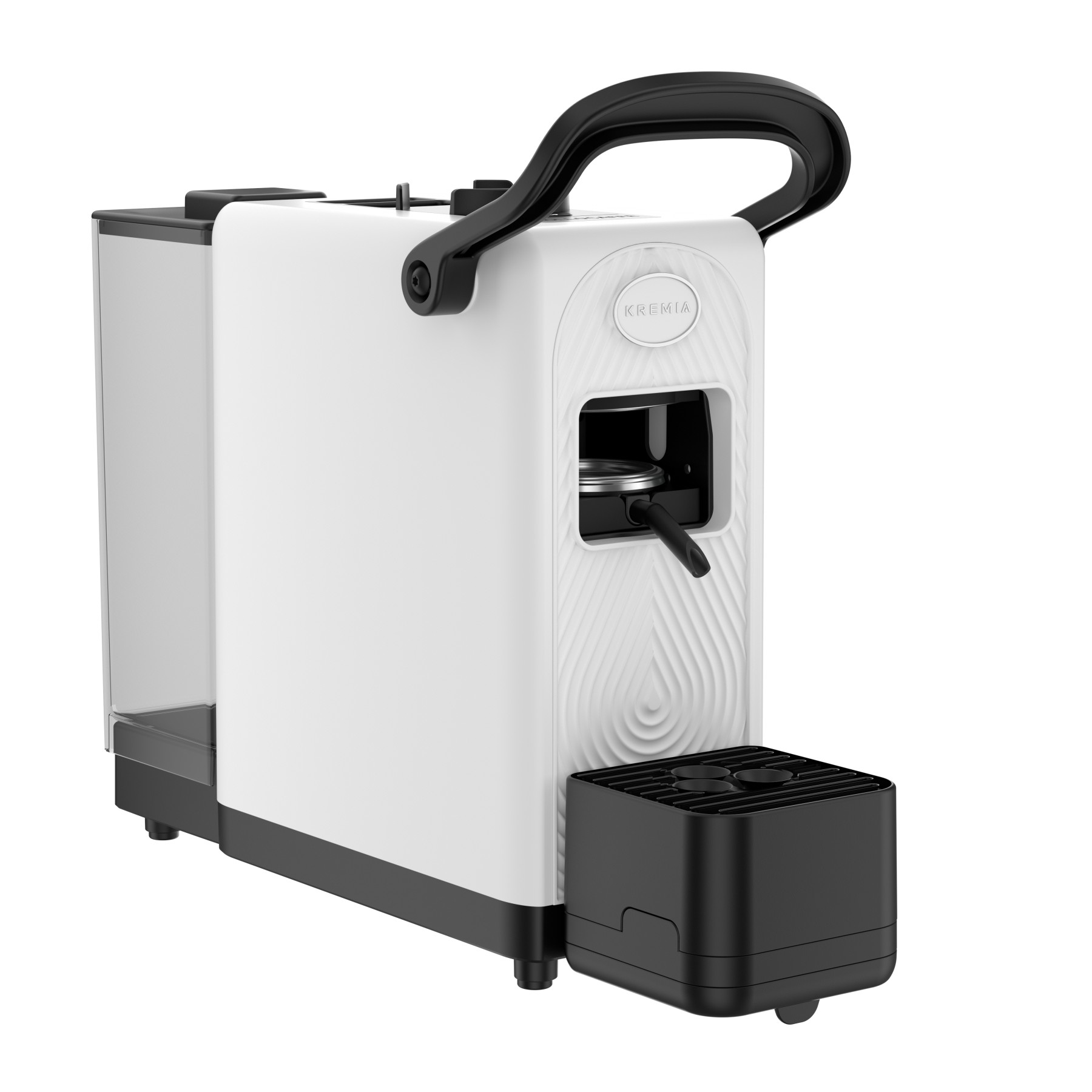 MACCHINA CAFFE'LOLLO KREMIA WHITE                 