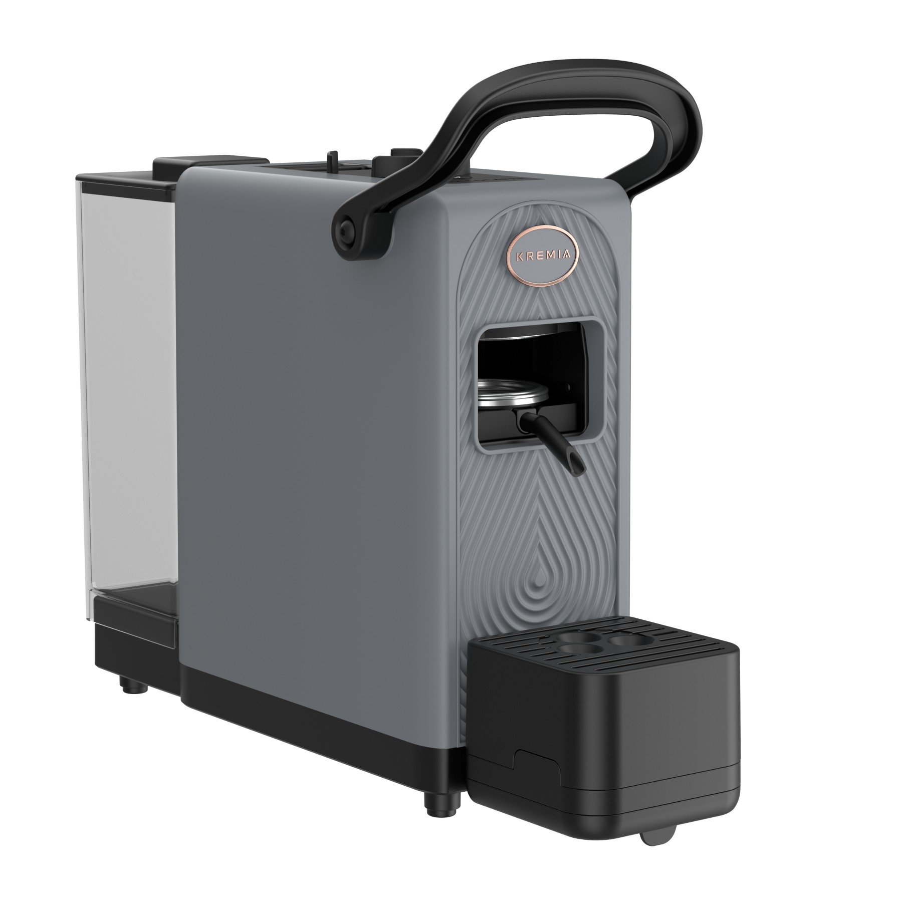 MACCHINA CAFFE'LOLLO KREMIA GREY                  