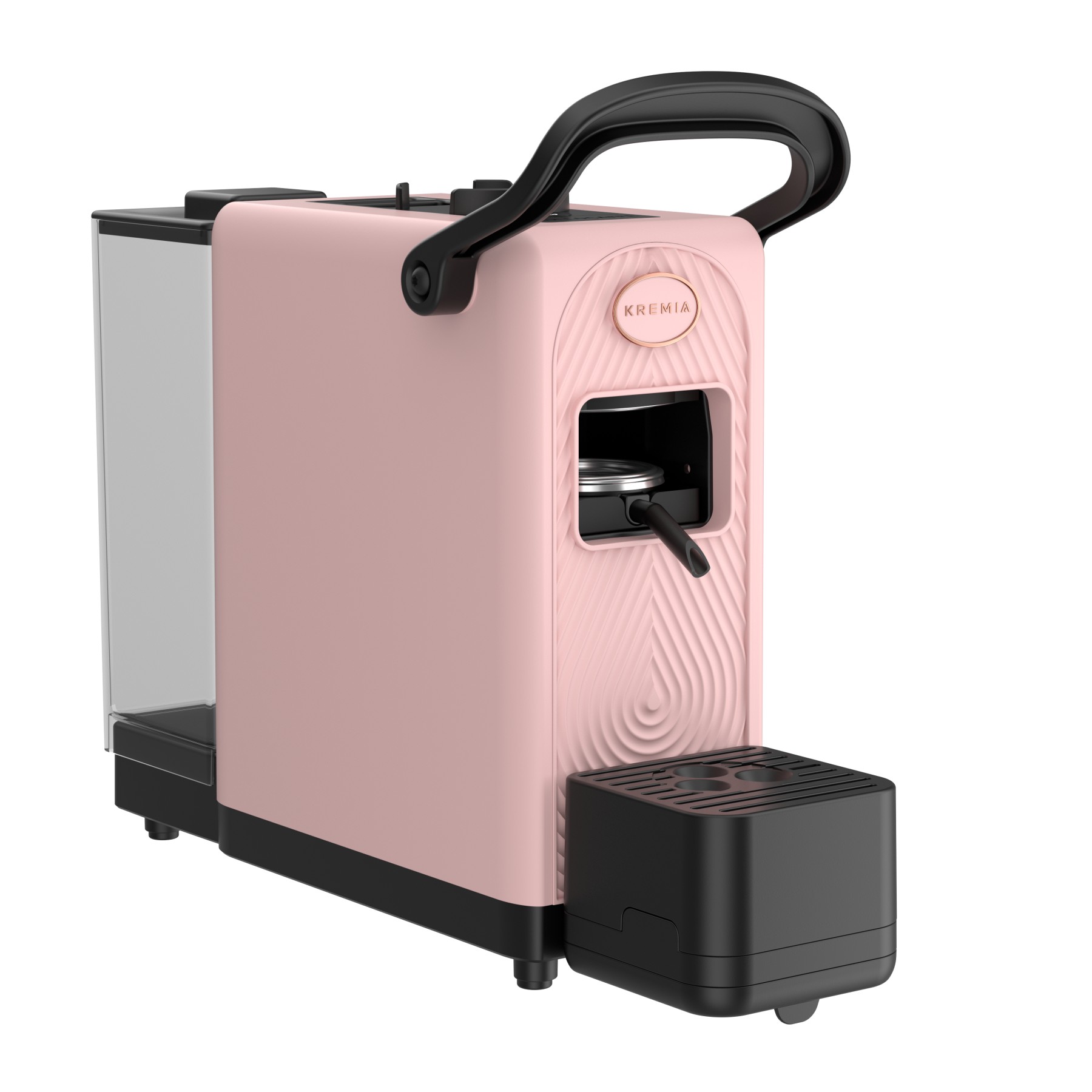 MACCHINA CAFFE'LOLLO KREMIA PINK                  