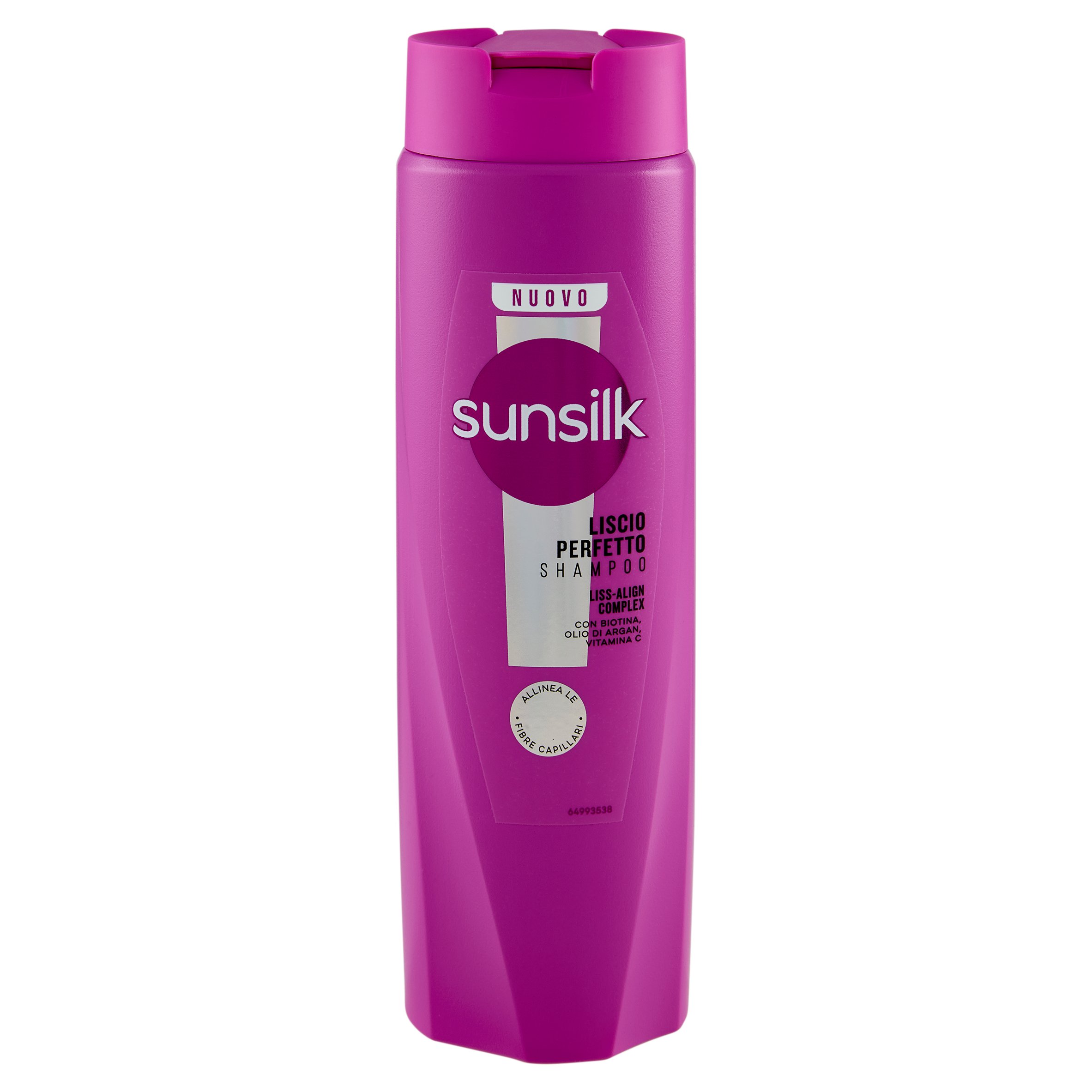SUNSILK SHAMPOO LISCI ML 250 NEW                  