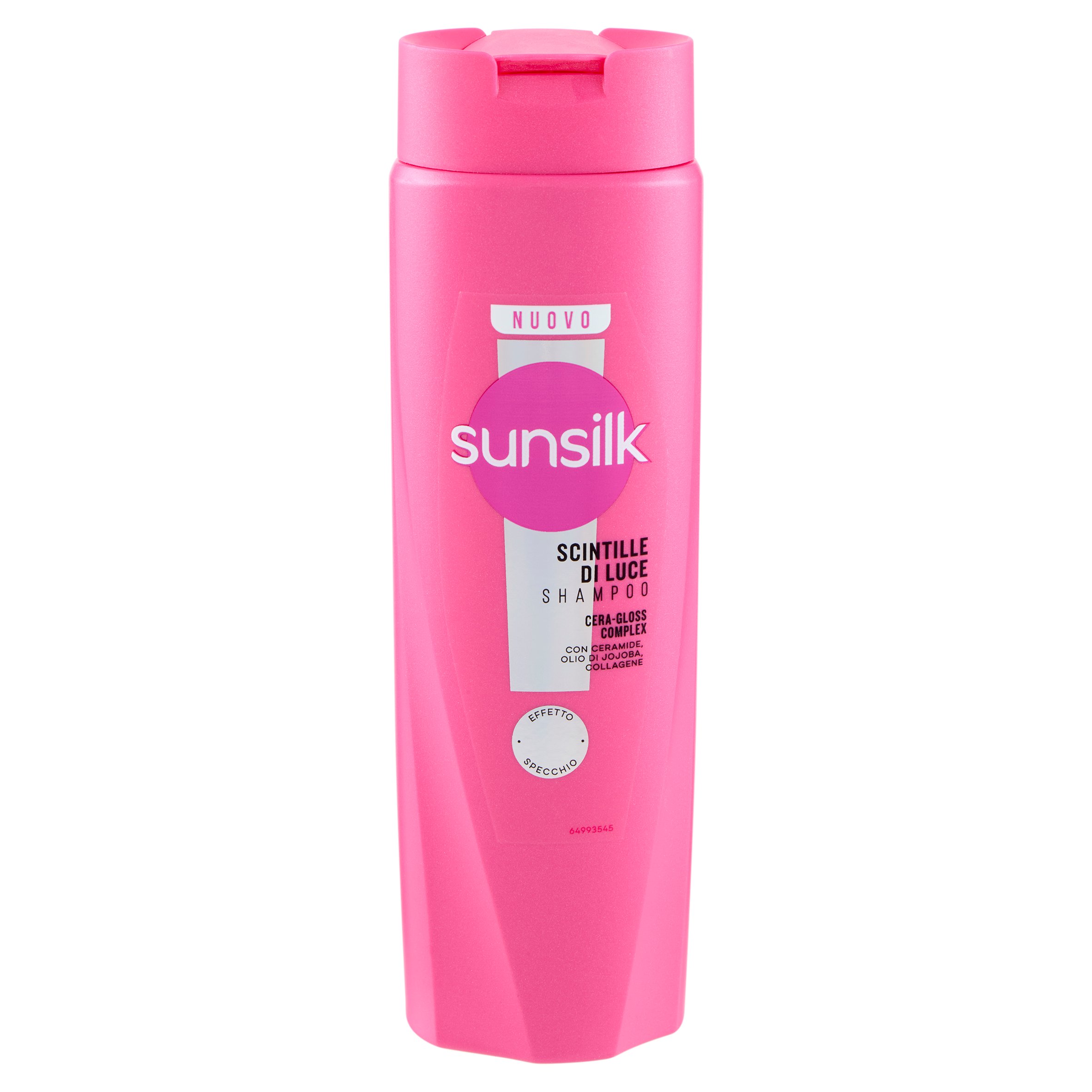 SUNSILK SHAMPOO SCINTILLE LUCE ML 250 NEW         