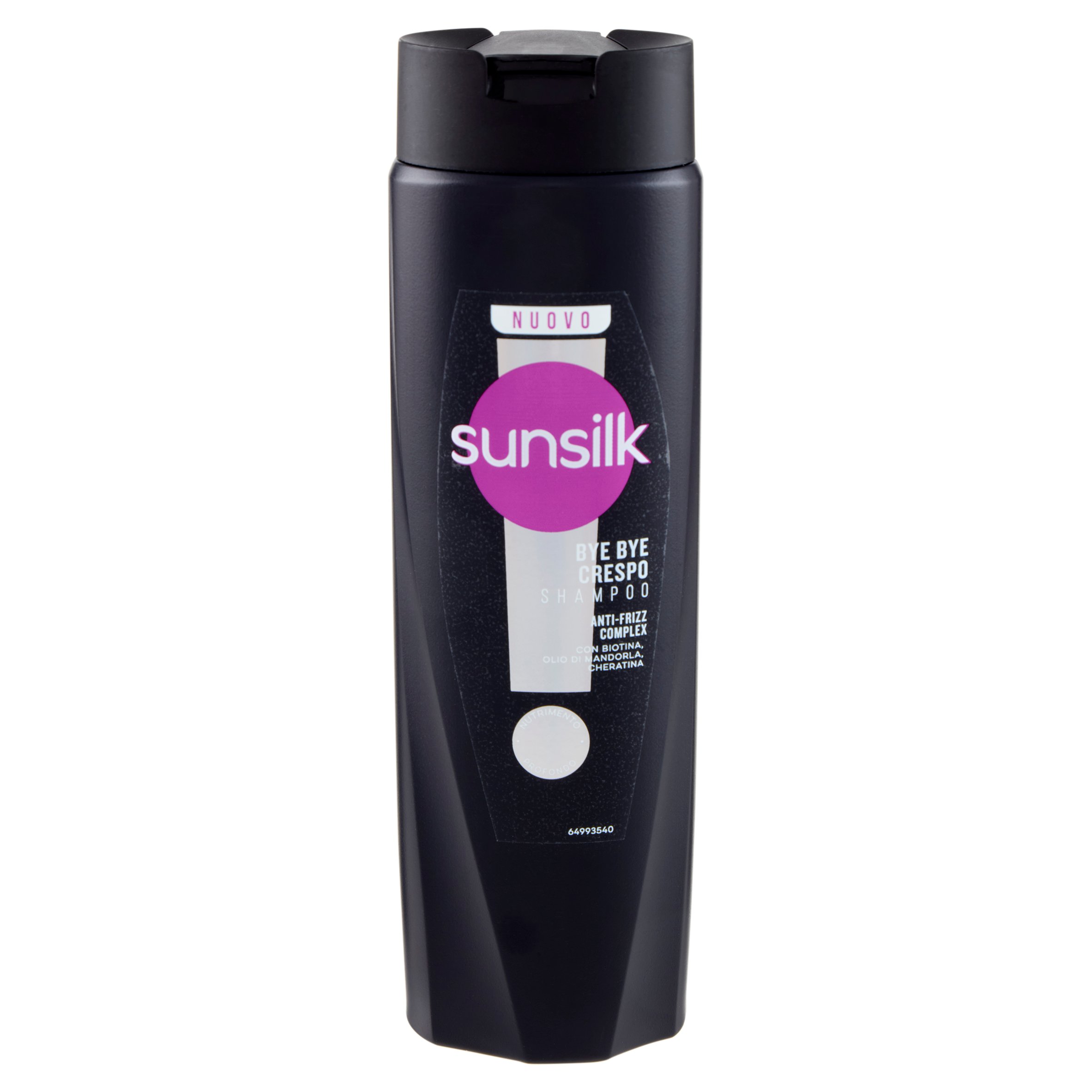 SUNSILK SHAMPOO BYE BYE CRESPO ML 250 NEW         