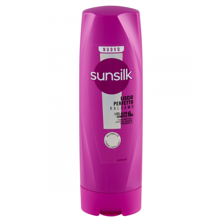 SUNSILK BALSAMO LISCI ML 250 NEW                  