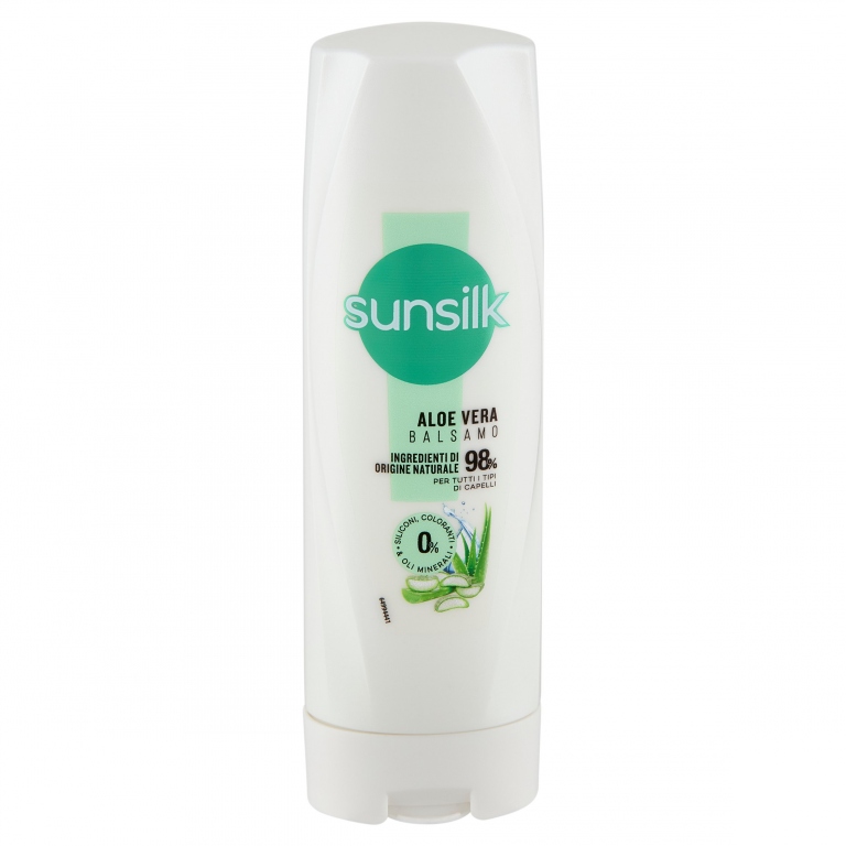 SUNSILK BALSAMO TUTTI CAPELI ML 250 NEW           